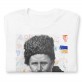 T-shirt with Taras Shevchenko